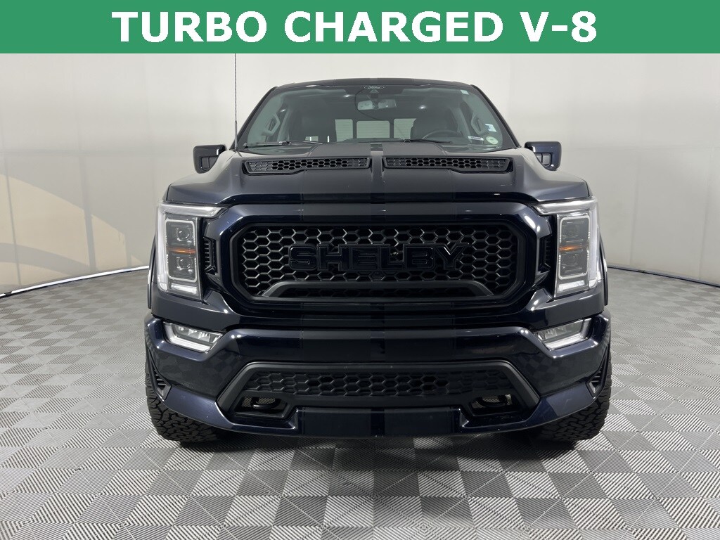 2021 Ford F-150 Lariat photo 2