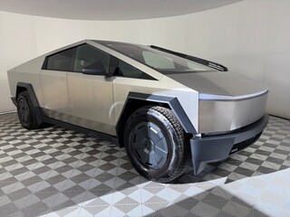 2025 Tesla Cybertruck Base Truck Crew Cab