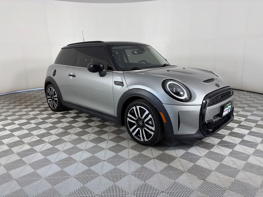 Used 2024 MINI Hardtop 2 Door Hatchback