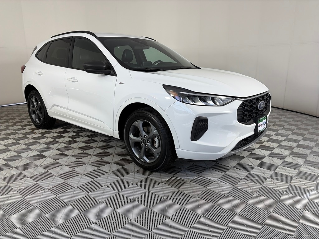 Certified 2023 Ford Escape ST-Line SUV