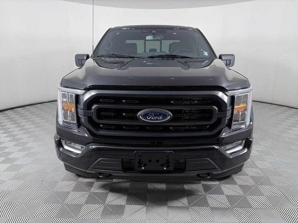 Certified 2023 Ford F-150 XLT Truck SuperCrew Cab