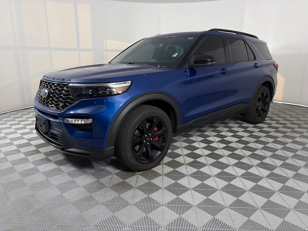 Certified 2023 Ford Explorer ST SUV