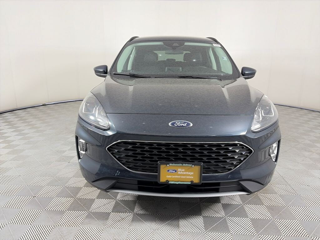 Certified 2022 Ford Escape SEL SUV