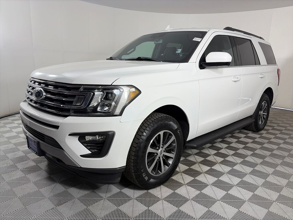 Used 2020 Ford Expedition XLT SUV