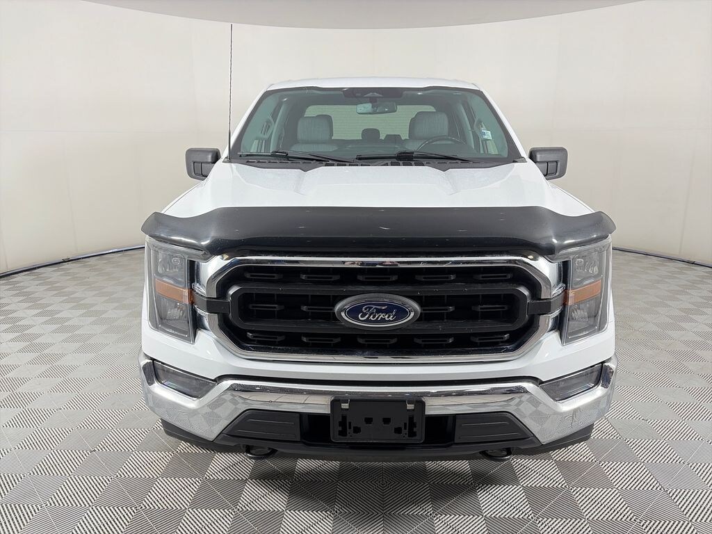 Certified 2023 Ford F-150 XLT Truck SuperCrew Cab