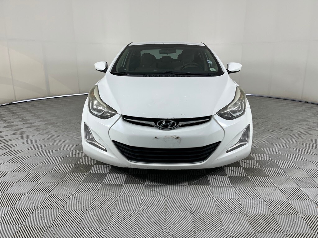 2016 Hyundai Elantra SE photo 2