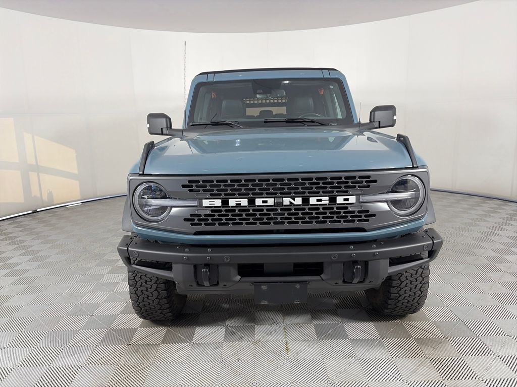 Certified 2022 Ford Bronco Badlands SUV