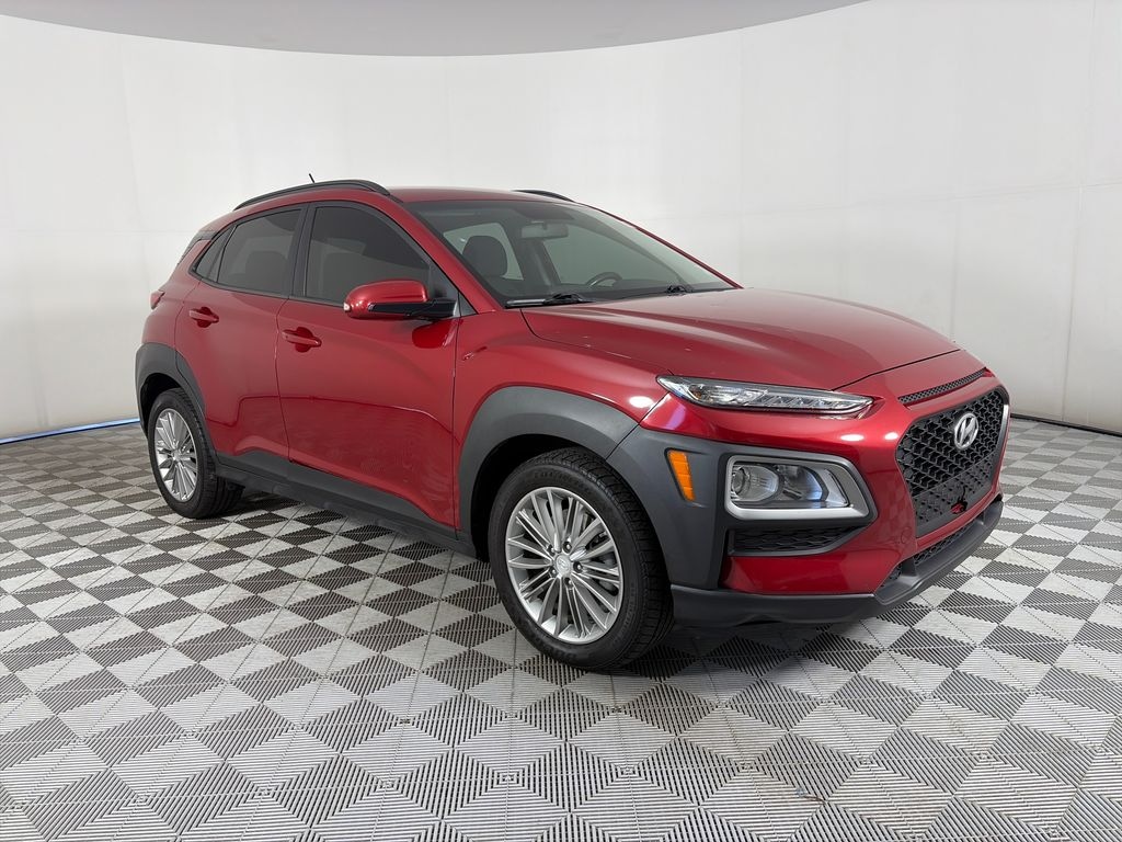 Used 2018 Hyundai Kona SEL SUV
