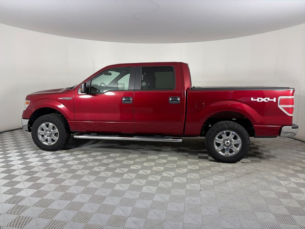 Used 2014 Ford F-150 XLT Truck SuperCrew Cab
