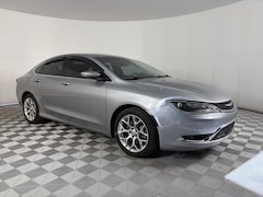 2016 Chrysler 200 C Sedan