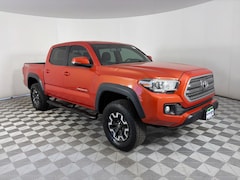2016 Toyota Tacoma TRD Off-Road Truck Double Cab