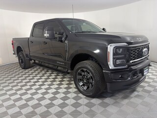 2024 Ford F-350 Lariat Truck Crew Cab
