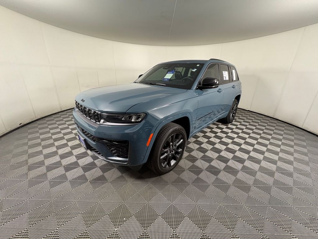 Used 2026 Jeep Grand Cherokee Limited Reserve SUV