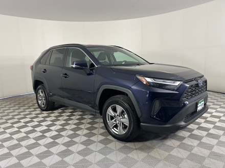 2024 Toyota RAV4 Hybrid XLE SUV