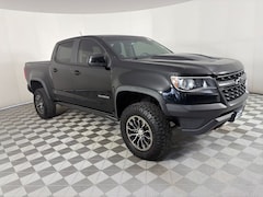 2018 Chevrolet Colorado ZR2 Truck Crew Cab