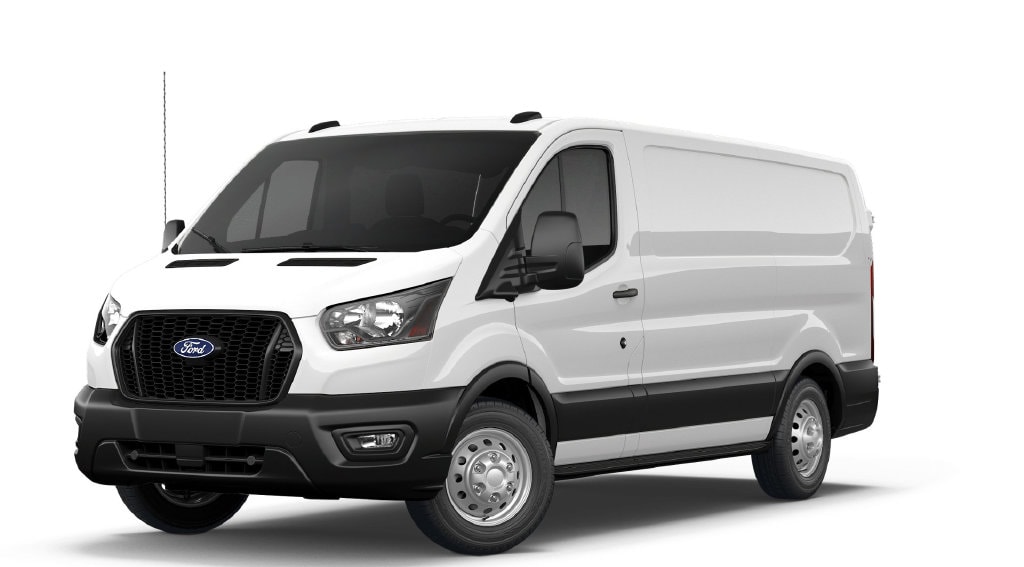 2027 Ford Transit Van Base