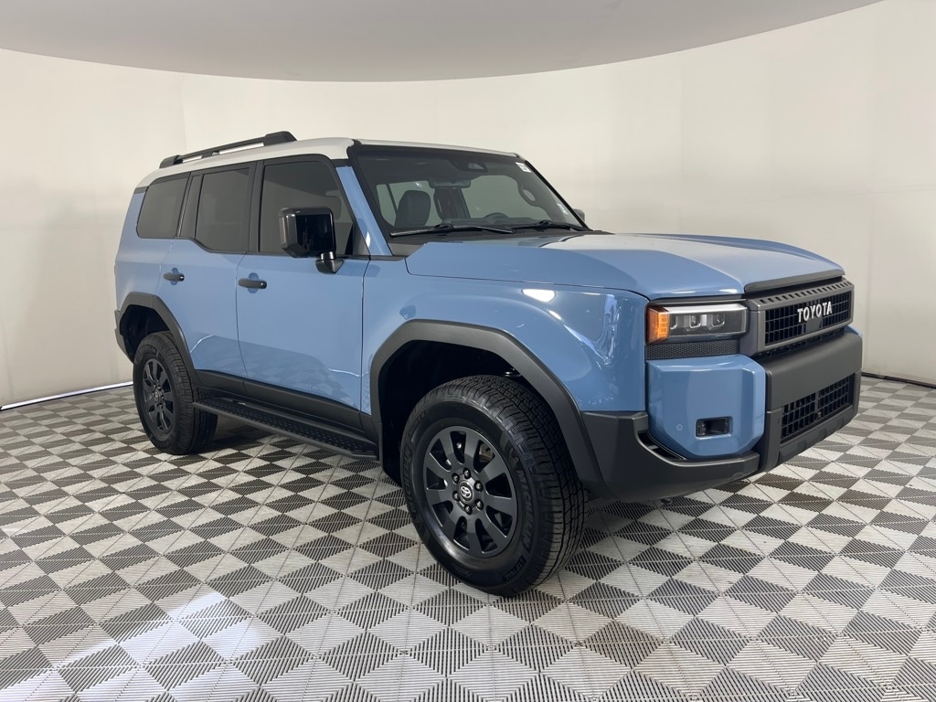 2024 Toyota Land Cruiser Base's photo