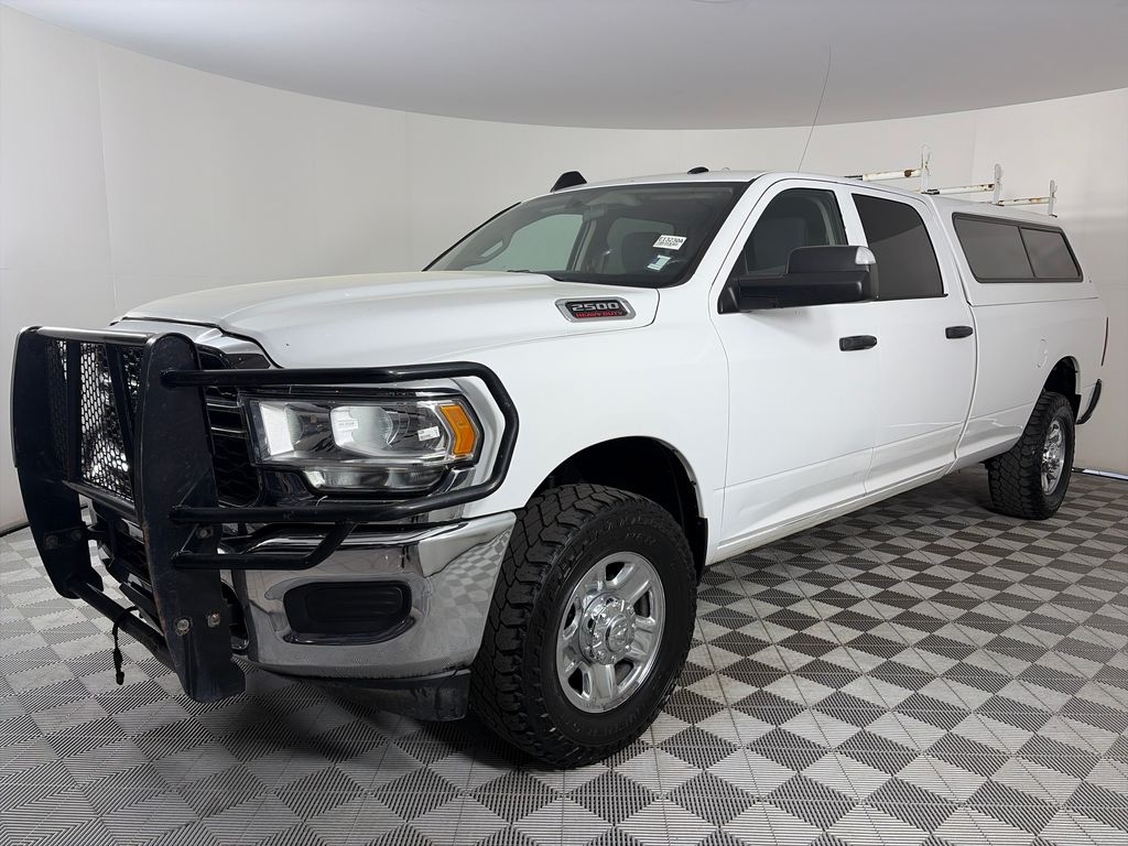 Used 2020 Ram 2500 Tradesman Truck Crew Cab