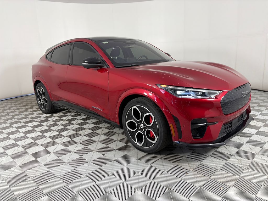 Used 2023 Ford Mustang Mach-E GT SUV