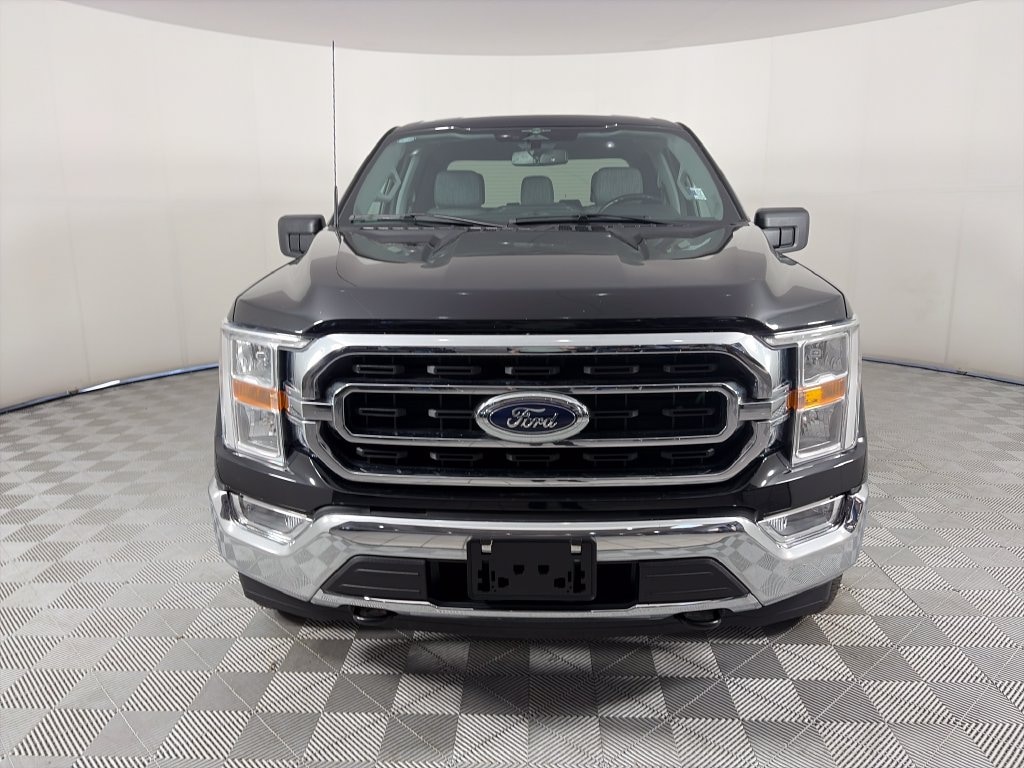 Certified 2023 Ford F-150 XLT Truck SuperCrew Cab