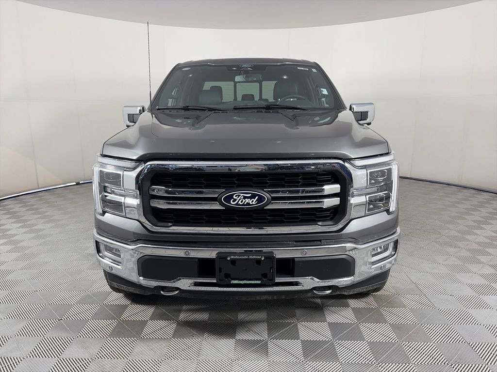 Certified 2024 Ford F-150 Lariat Truck SuperCrew Cab