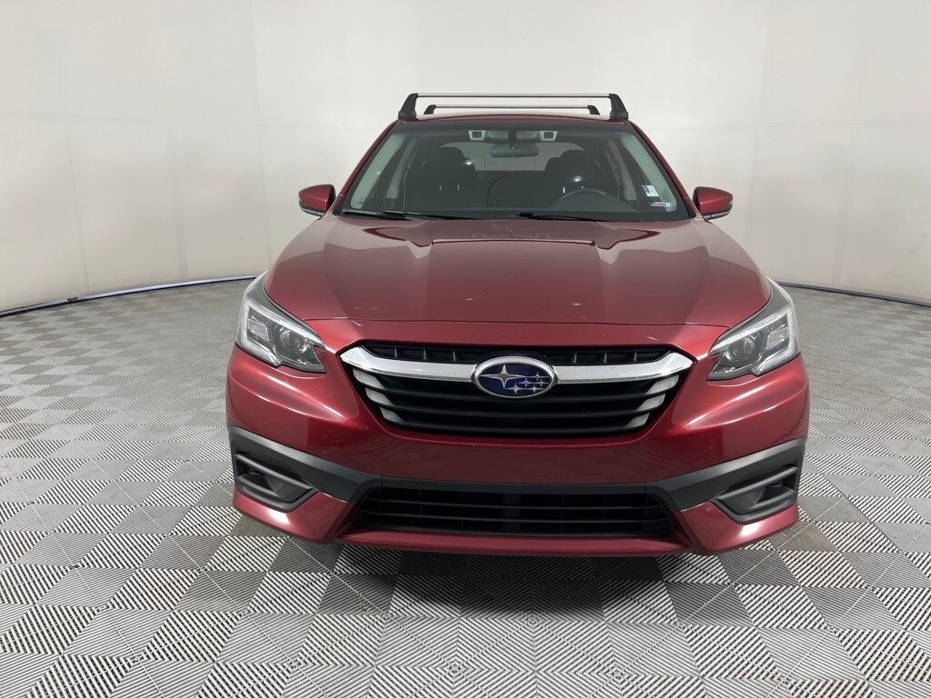 2022 Subaru Legacy Premium photo 2