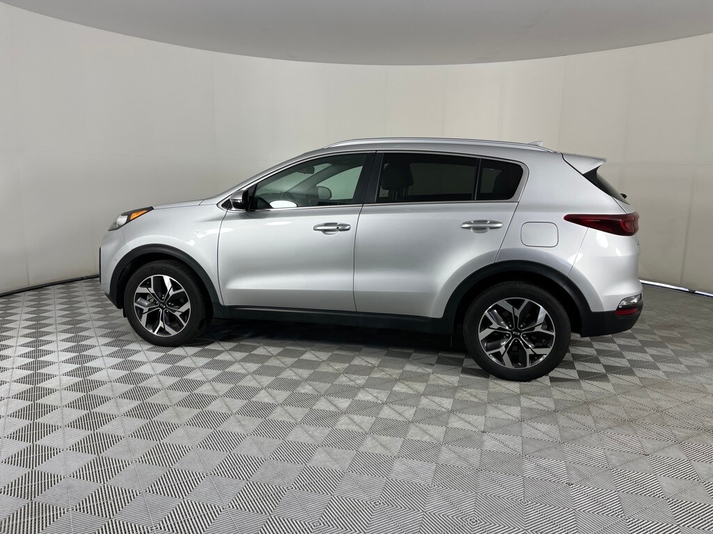 2020 Kia Sportage EX photo 4