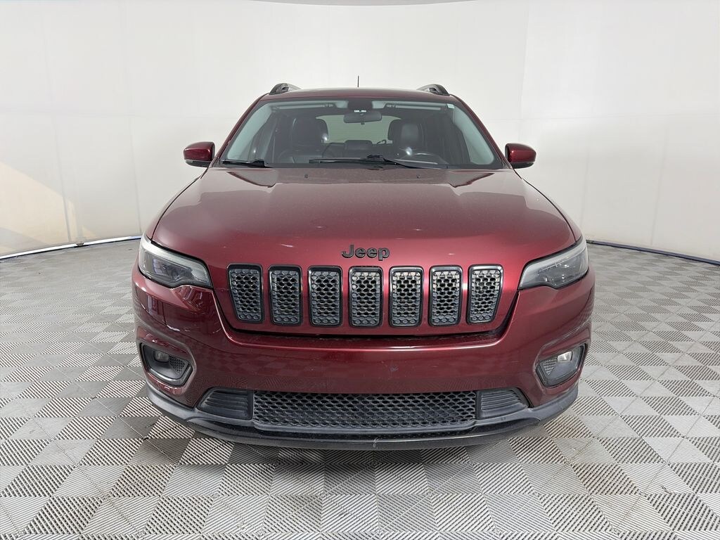 Used 2019 Jeep Cherokee Latitude Plus SUV