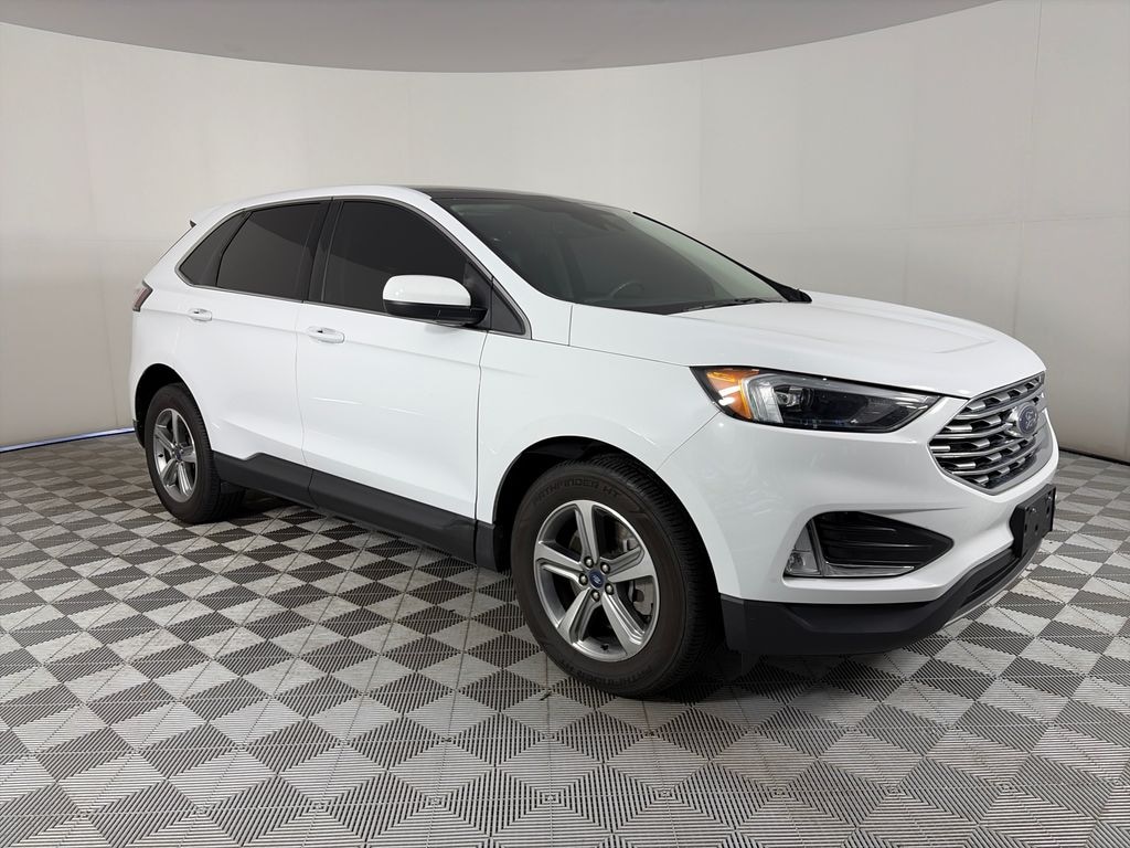 Used 2022 Ford Edge SEL SUV