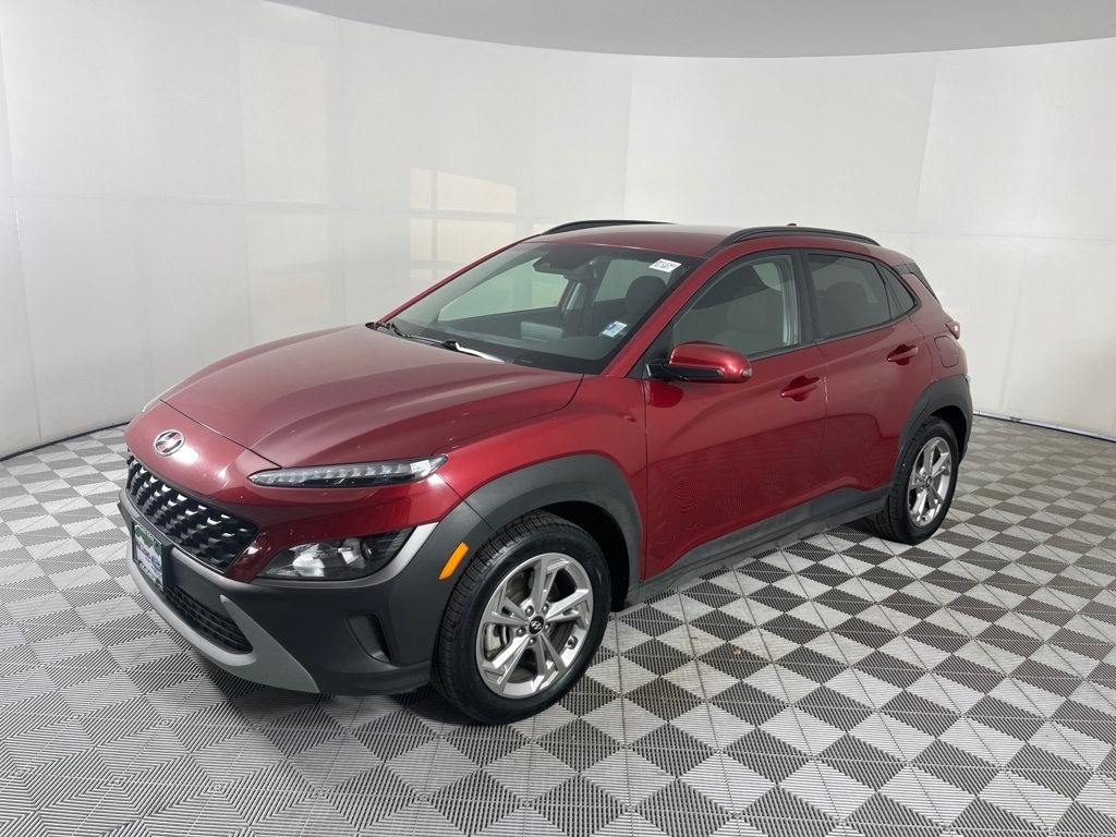 Certified 2023 Hyundai Kona SEL SUV
