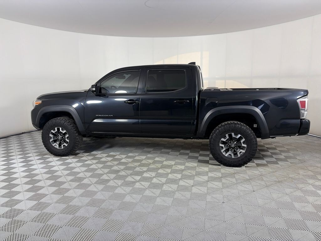 Used 2020 Toyota Tacoma TRD Off-Road Truck Double Cab
