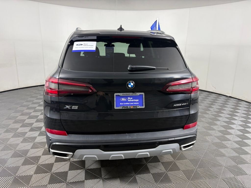 Used 2023 BMW X5 xDrive40i SUV