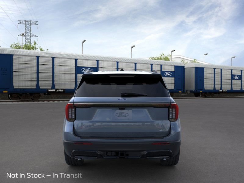 2025 Ford Explorer ST-Line - Photo 6