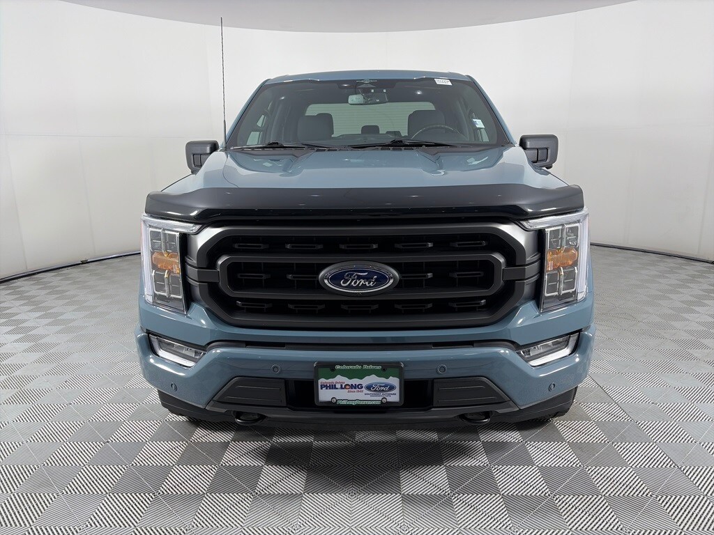 2023 Ford F-150 XLT photo 2