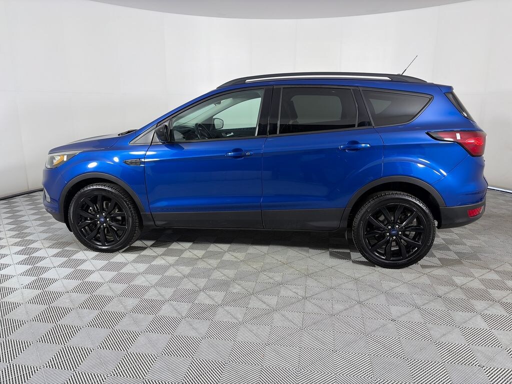 Certified 2019 Ford Escape SE SUV
