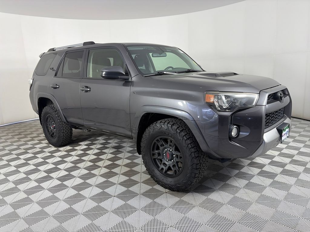 Used 2018 Toyota 4Runner TRD Off-Road SUV