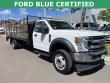 Used 2020 Ford F-550 Chassis XL Truck Regular Cab