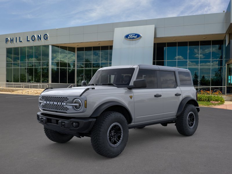2026 Ford Bronco Badlands SUV