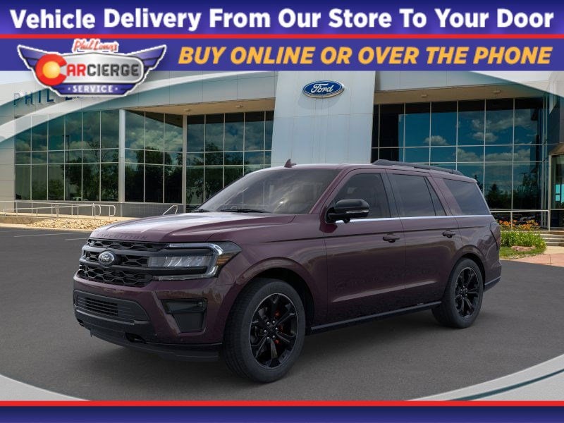 2024 Ford Expedition Limited's photo