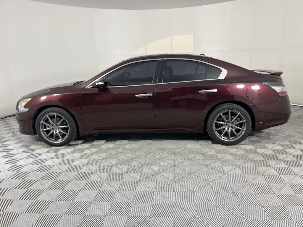 2014 Nissan Maxima SV Premium photo 4