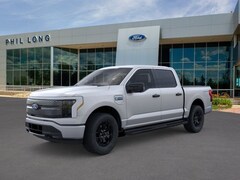 2025 Ford F-150 Lightning XLT Truck SuperCrew Cab