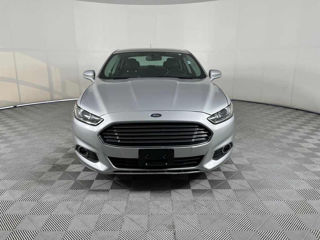 Certified 2016 Ford Fusion SE Sedan