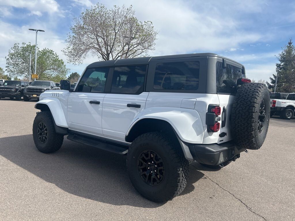 Used 2024 Ford Bronco Raptor SUV