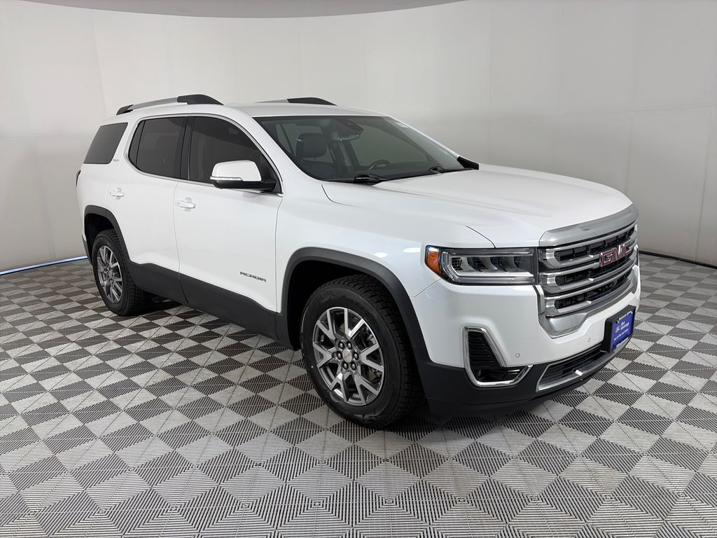 2021 GMC Acadia