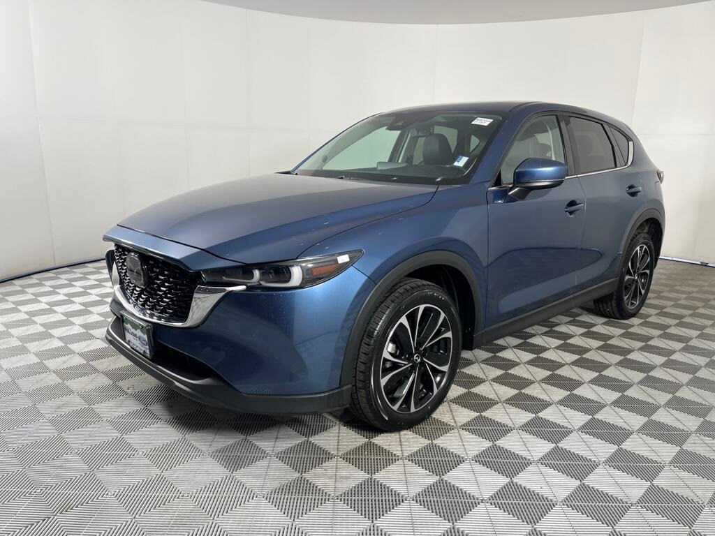 2022 Mazda CX-5 2.5 Premium Plus photo 3