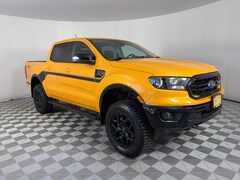 2022 Ford Ranger Lariat Truck SuperCrew