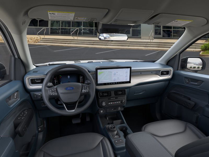2025 Ford Maverick Lariat - Photo 10