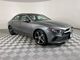 2019 Mercedes-Benz A-Class A 220 Sedan