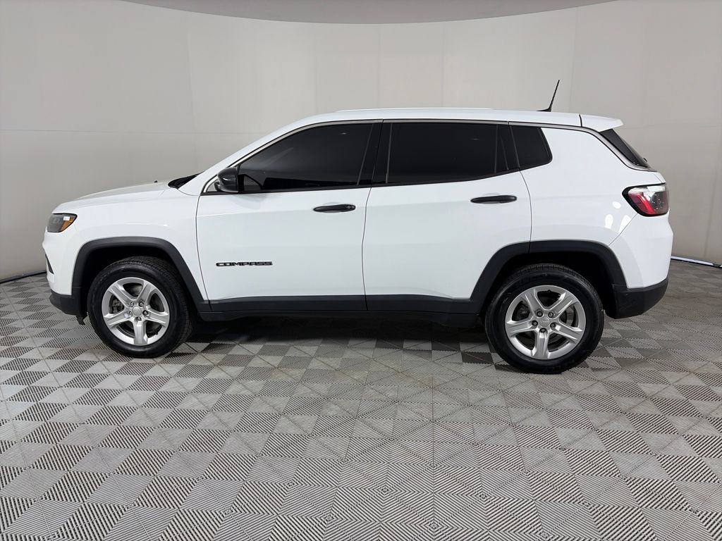 Used 2023 Jeep Compass Sport SUV