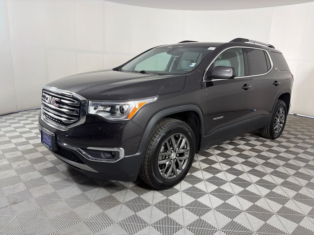 Used 2017 GMC Acadia SLT-1 SUV